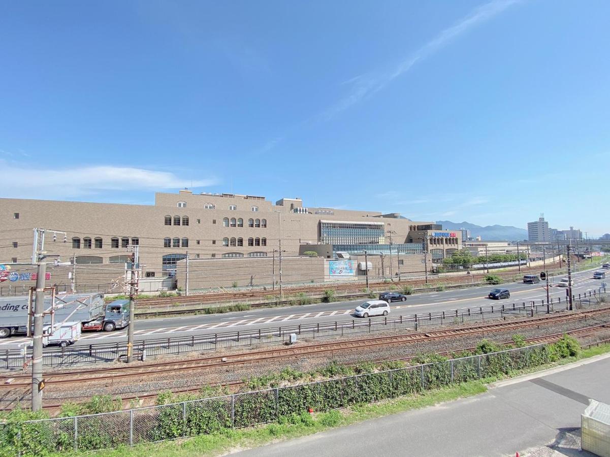 Ouchi Hotel Miyajimaguchi Hacukaicsi Kültér fotó